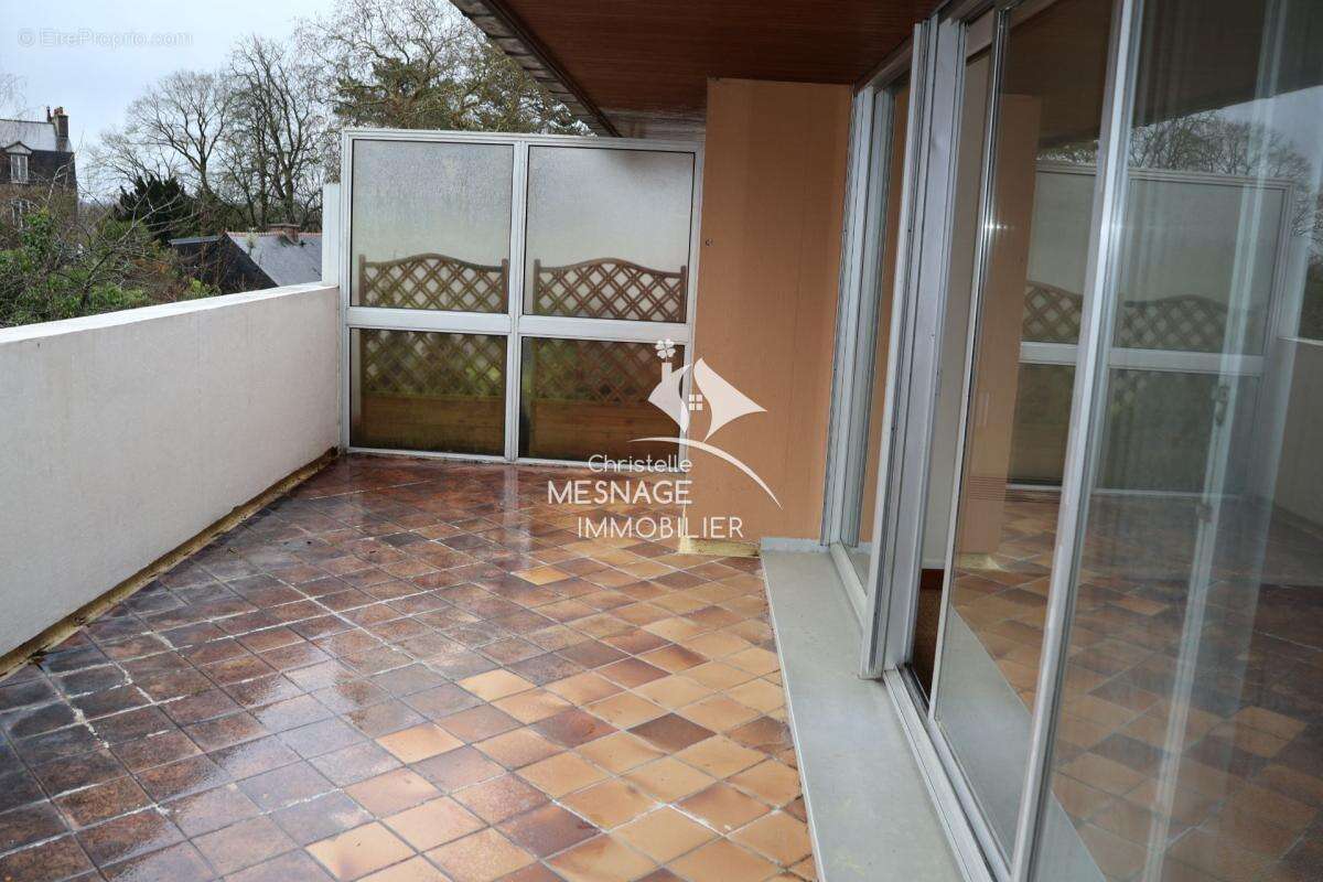 Appartement à DINAN