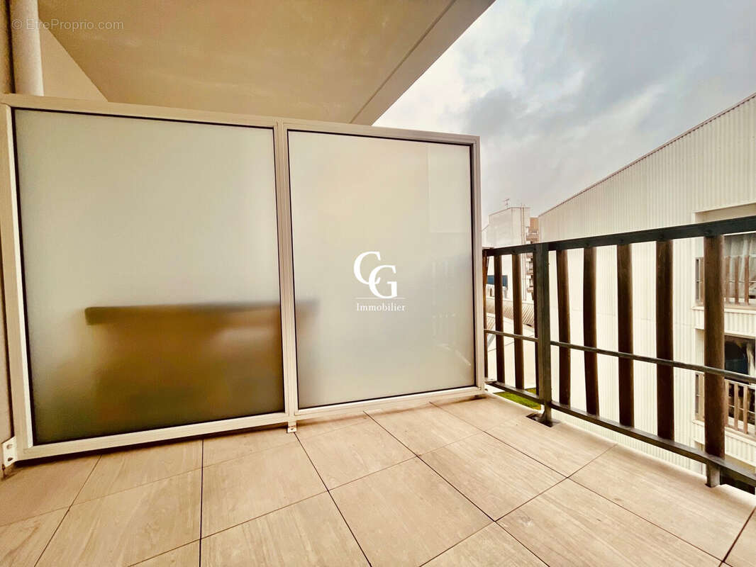 Appartement à NANTES