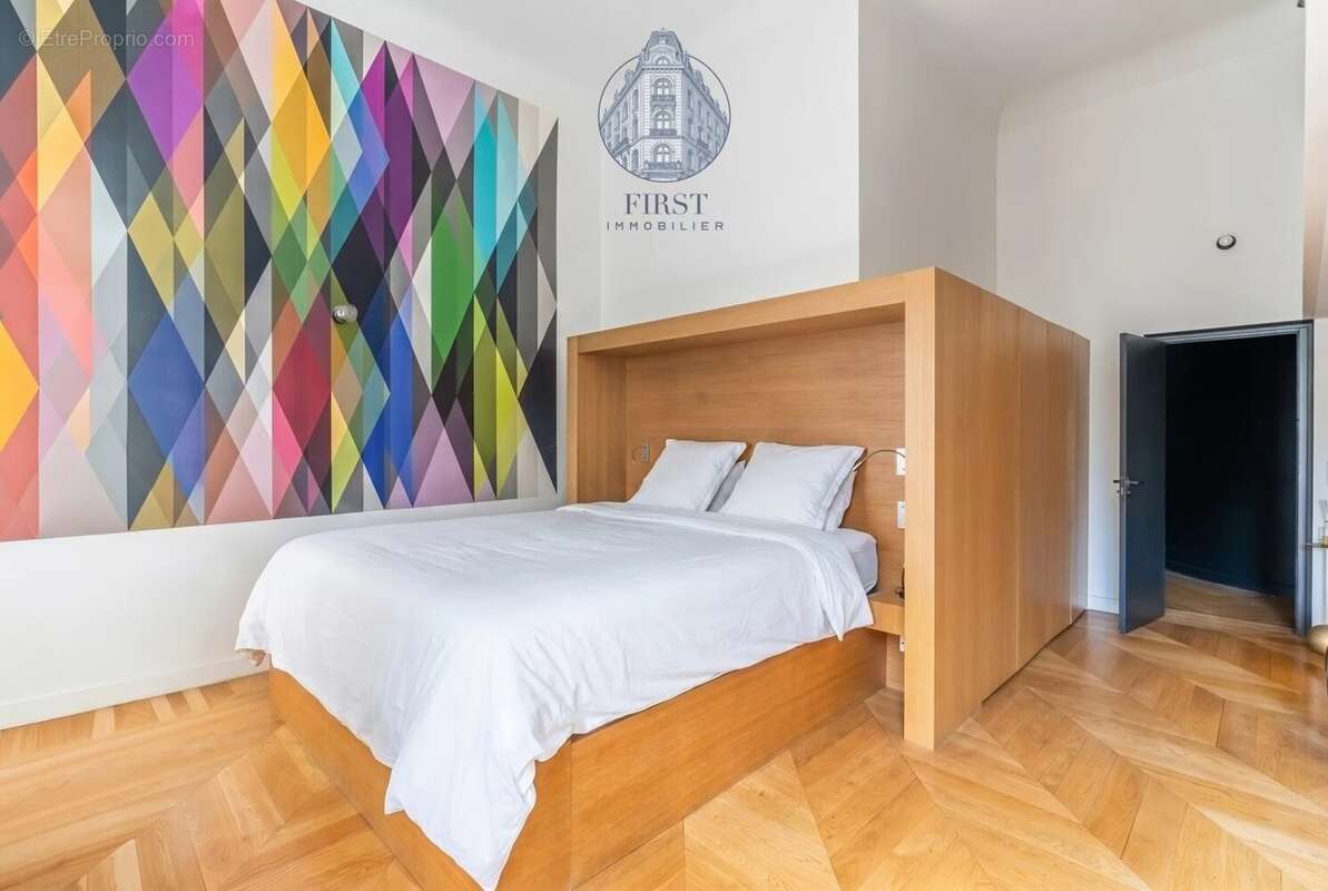 Appartement à PARIS-8E
