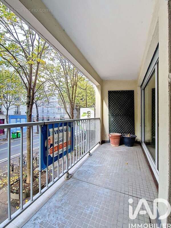 Photo 4 - Appartement à PARIS-13E