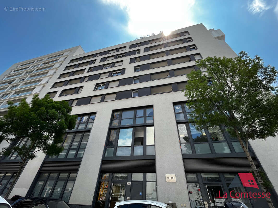 Appartement à MARSEILLE-2E