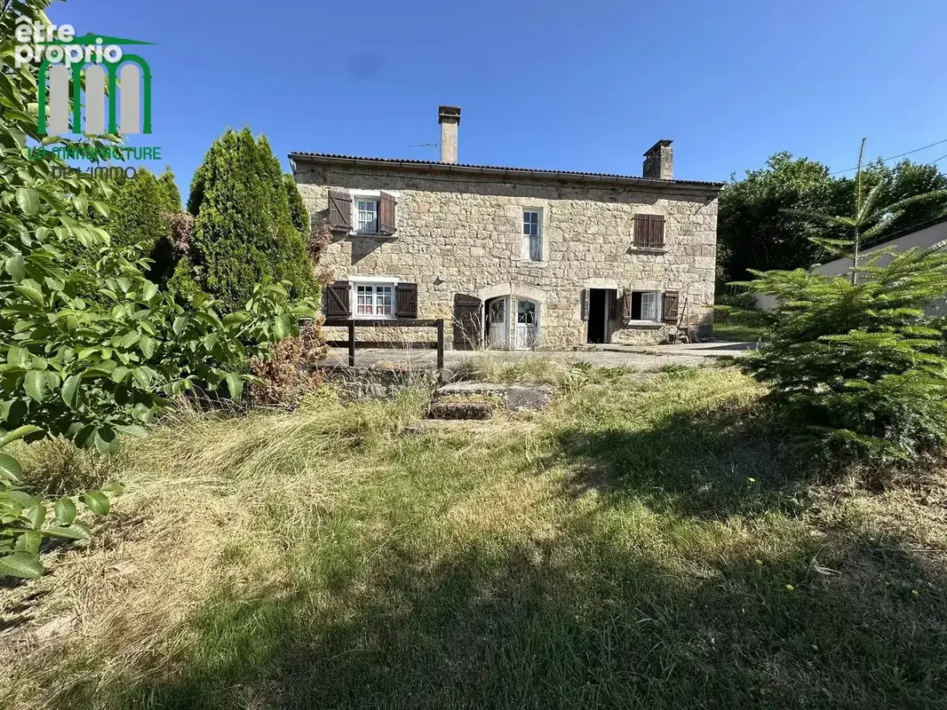 Ferme à la campagne - photo 1