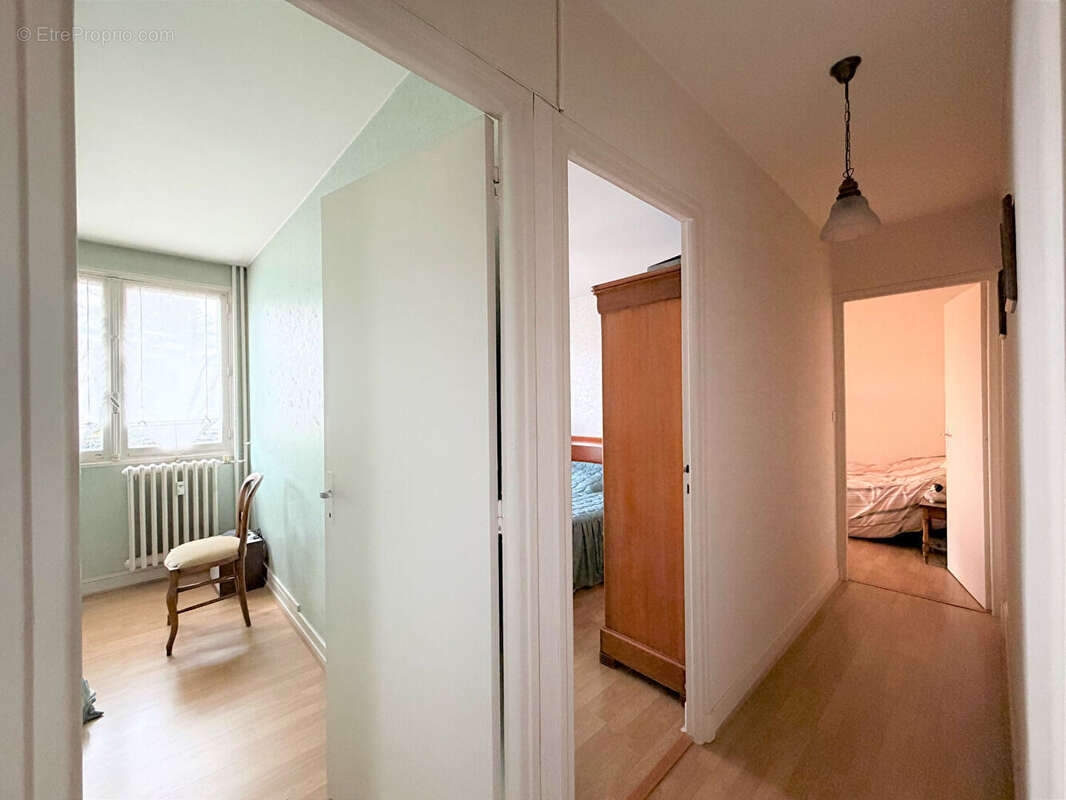 Appartement à MONTLUCON