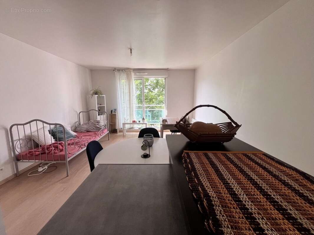 Appartement à CESSON-SEVIGNE