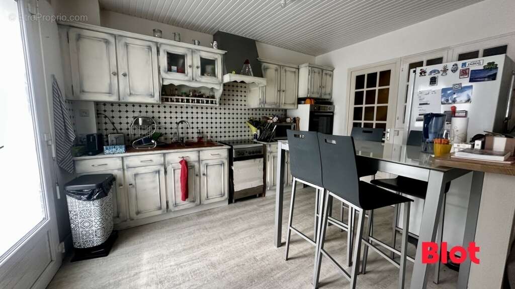 Maison à BREAL-SOUS-MONTFORT