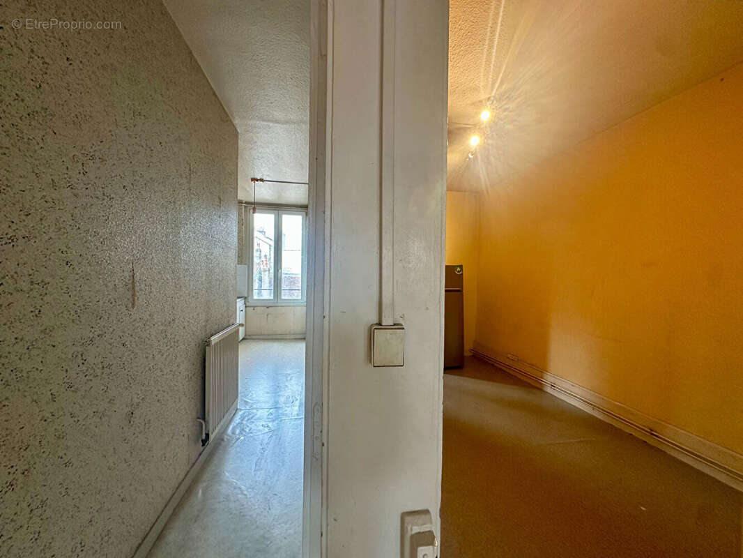 Appartement à BESANCON