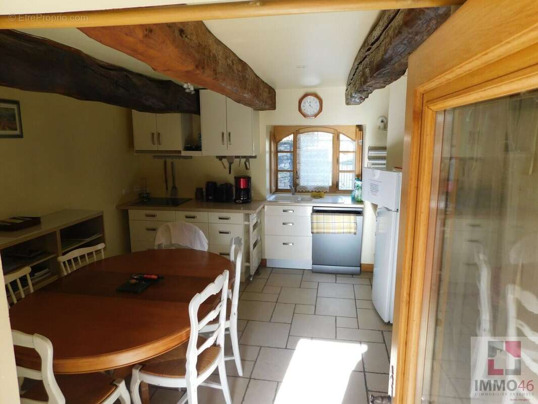 Maison à GRAMAT