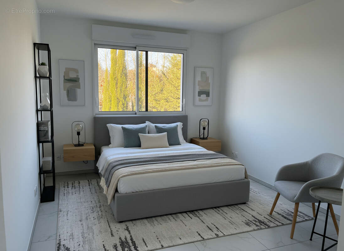 Appartement à AIX-EN-PROVENCE