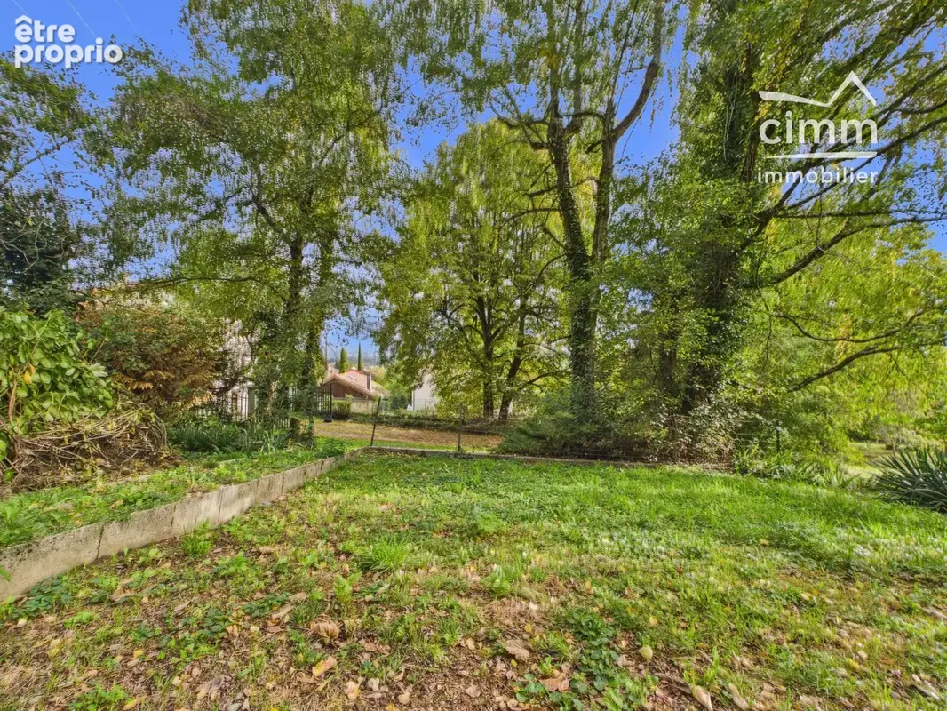 Terrain 957 m² à vendre à Tullins (38210) - photo 2