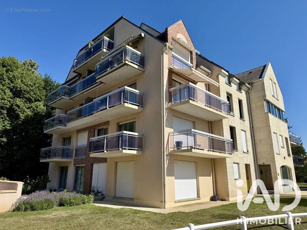 Photo 1 - Appartement à COMPIEGNE