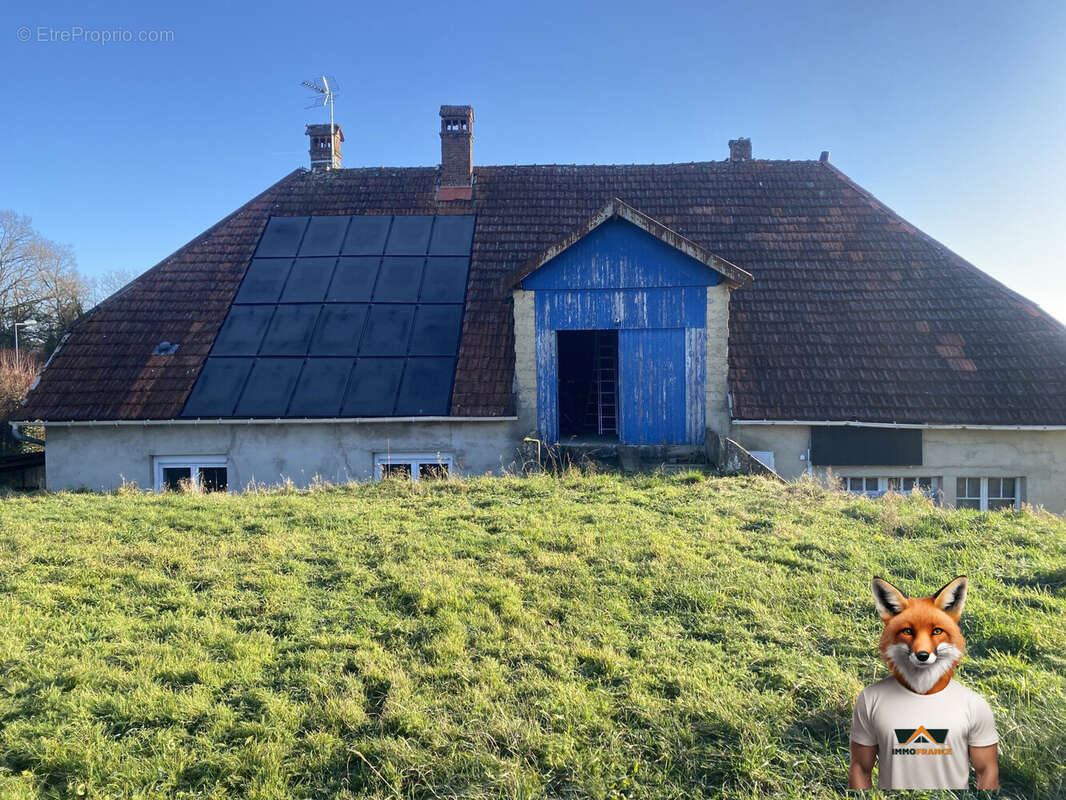 Maison à GERMIGNEY