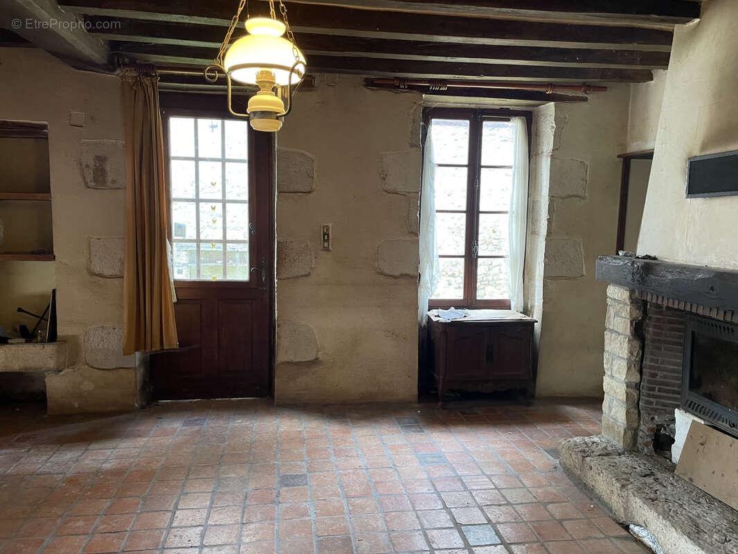 Maison à OUSSON-SUR-LOIRE