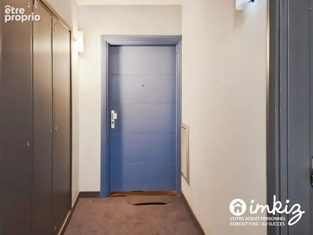 Aubervilliers – 4 pièces 79 m² traversant parking - photo 12