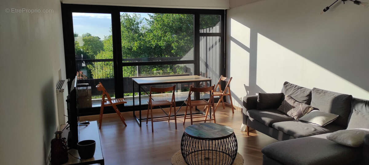 Appartement à TALENCE