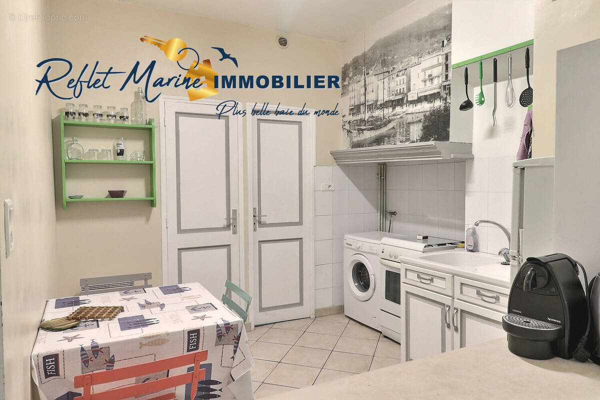 Appartement à LA CIOTAT