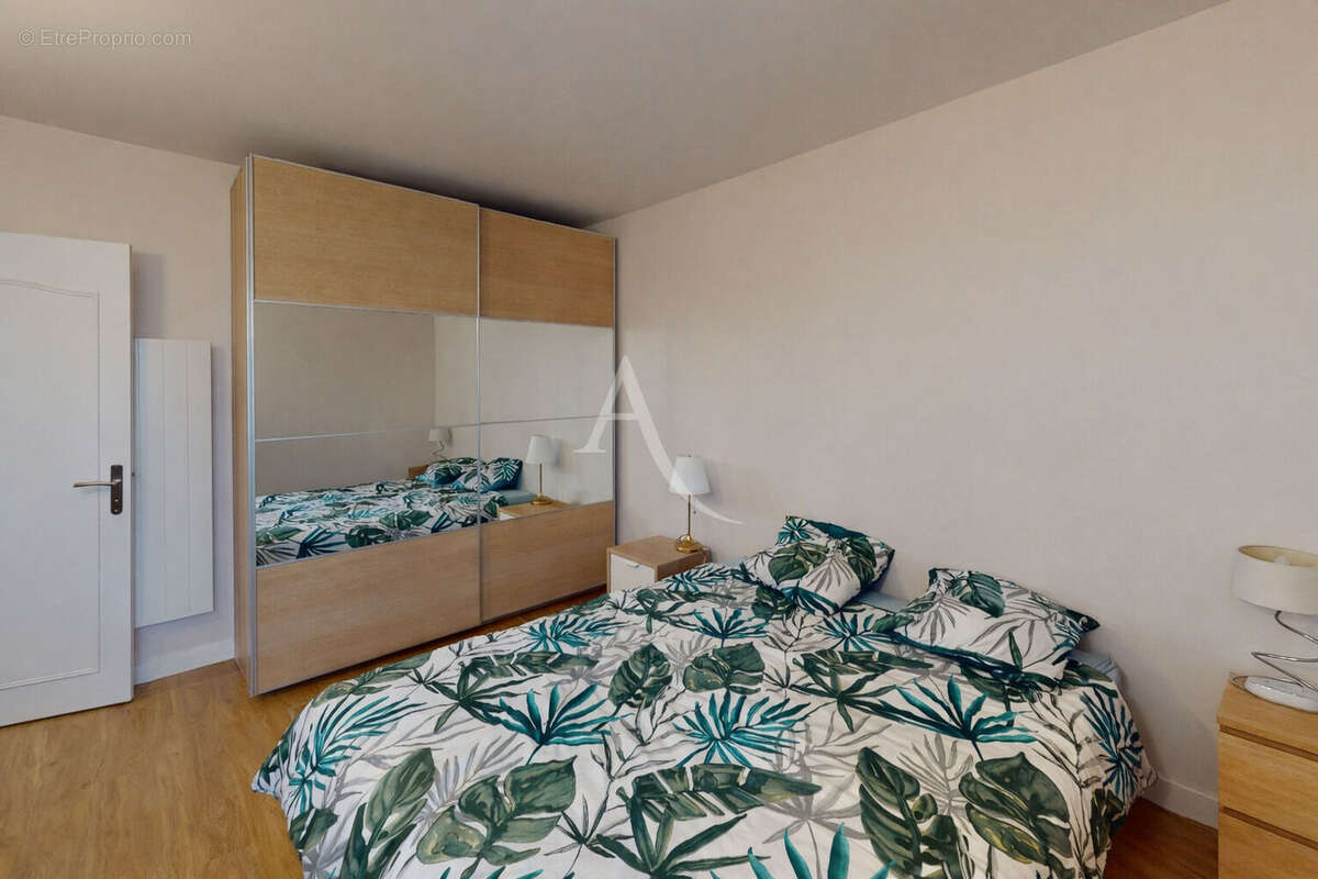 Appartement à MAISONS-ALFORT