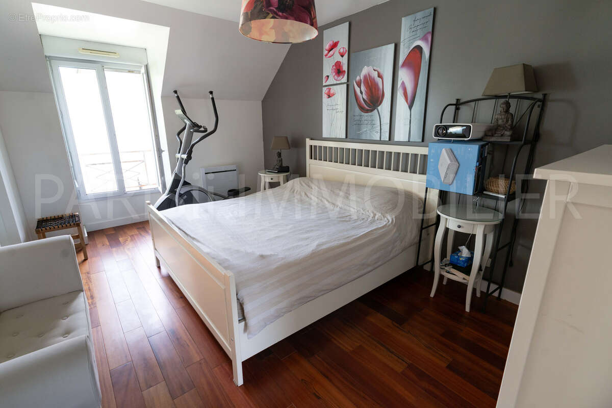 Maison à CORMEILLES-EN-PARISIS