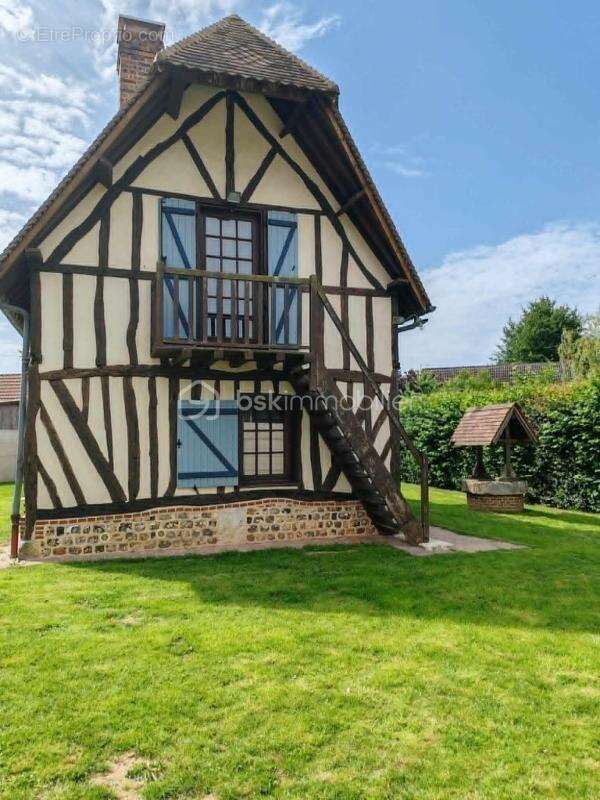 Maison à BOURNEVILLE