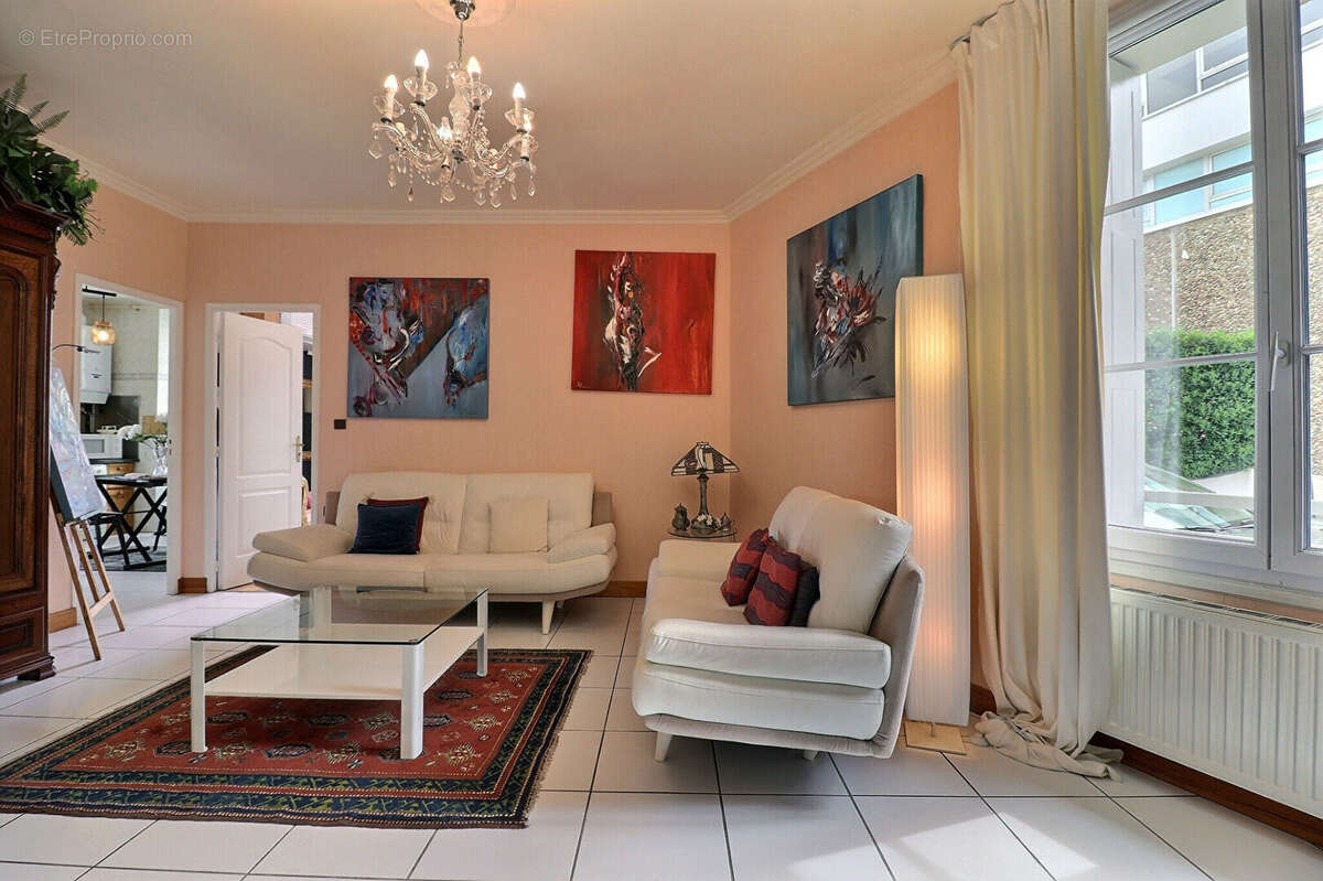 Appartement à BIARRITZ