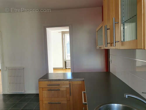 Appartement à VANNES