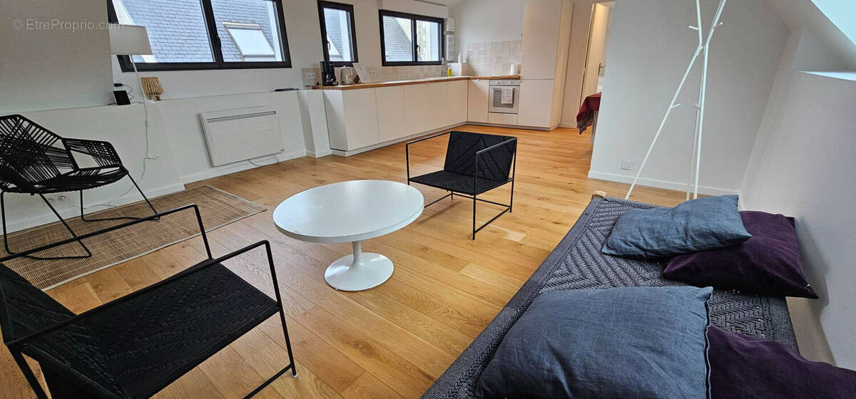 Appartement à BENODET