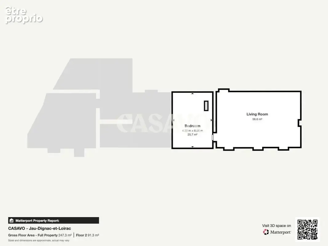 Vente Maison 7 pièces de 220m² - 33590 Jau-Dignac-et-Loirac - photo 12