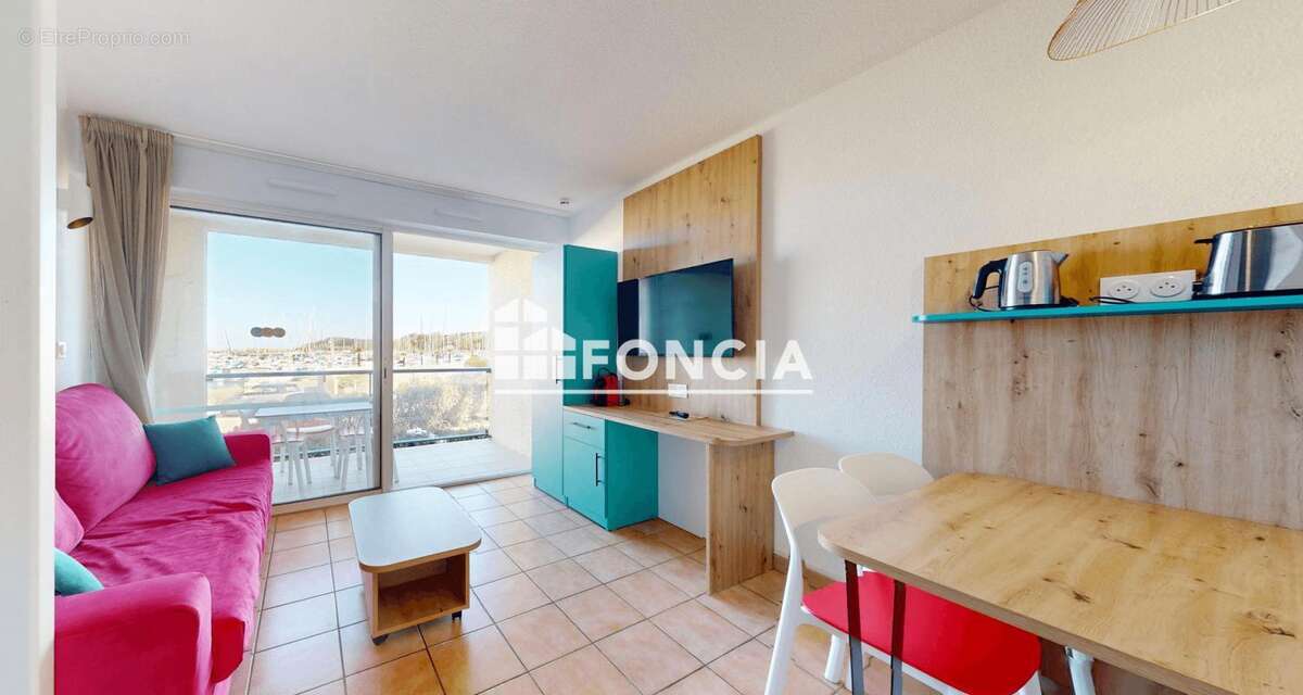 Appartement à ARGELES-SUR-MER