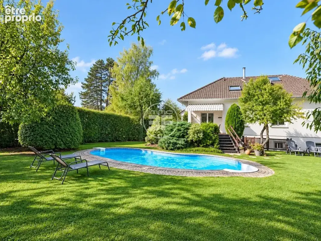 Maison 6 pièces 154 m² à vendre à Kembs (68680) - photo 4