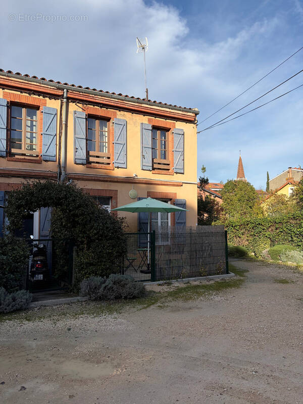 Appartement à TOULOUSE