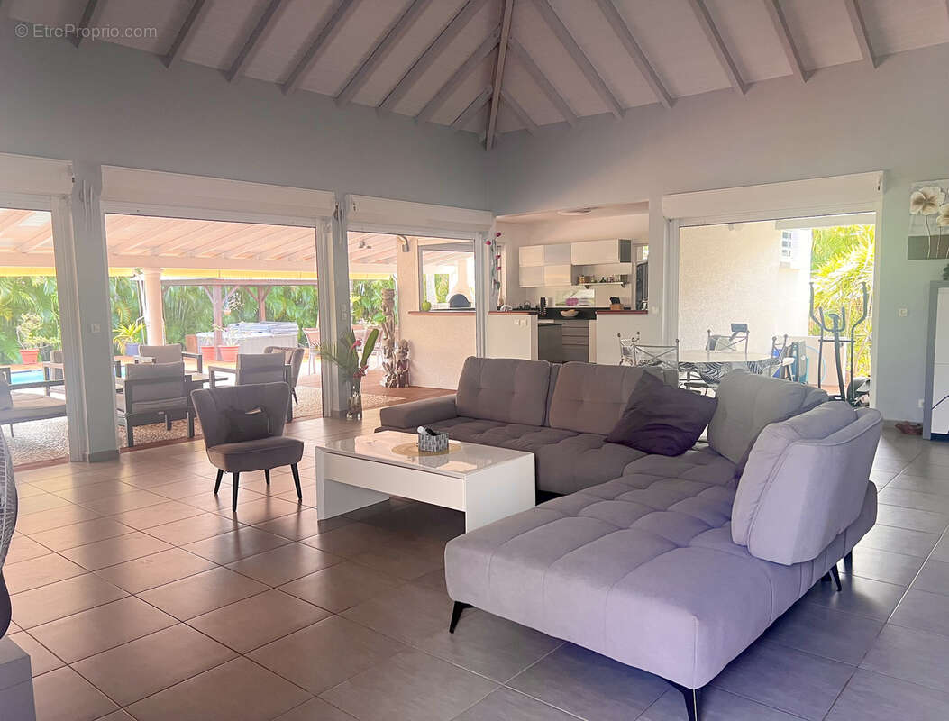 Maison à SAINT-FRANCOIS