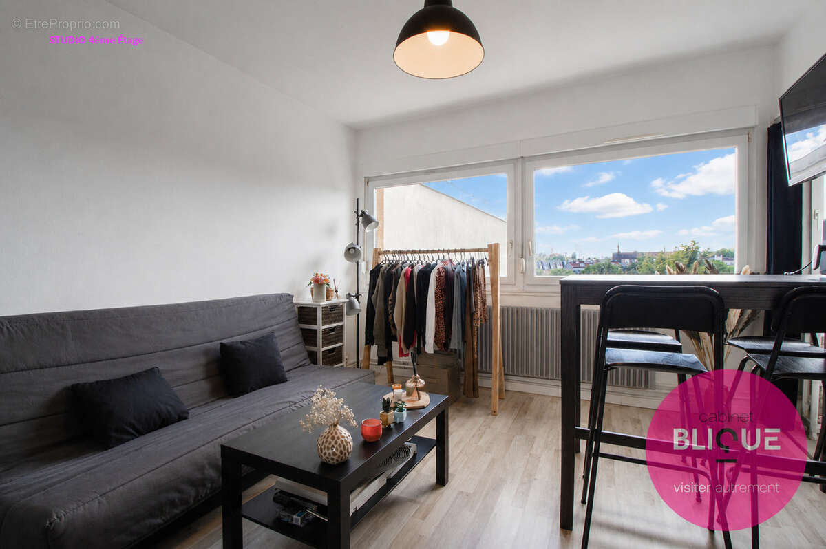 Appartement à MALZEVILLE