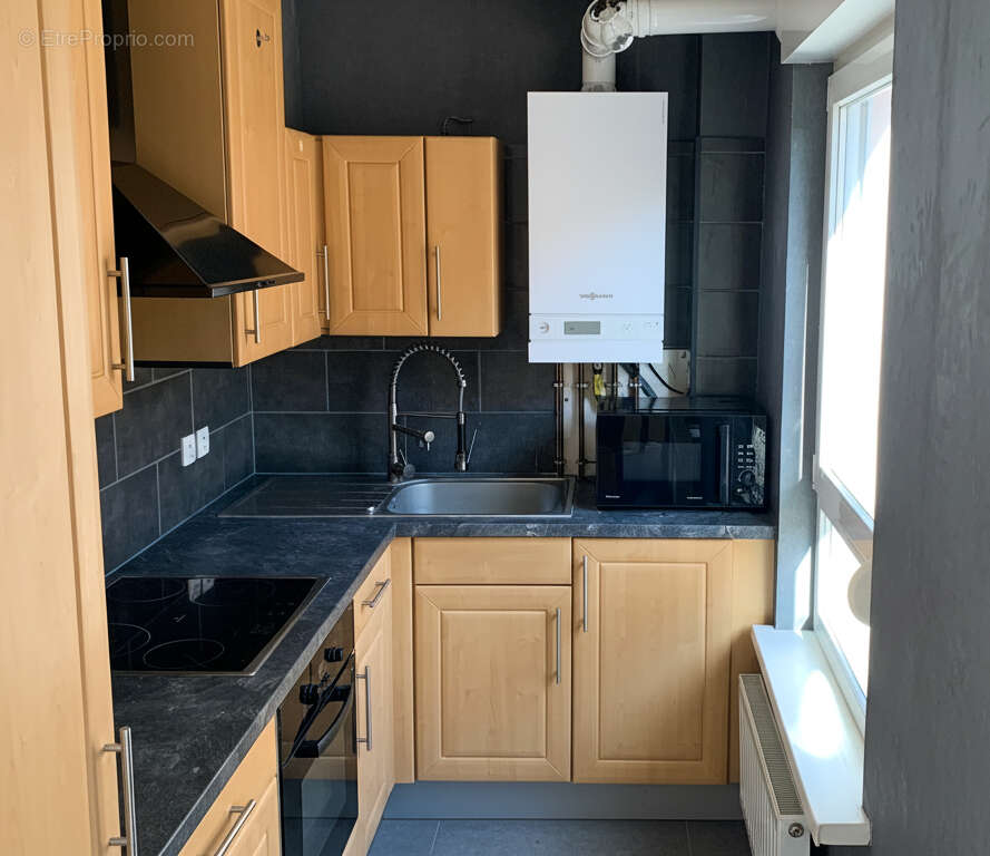 Appartement à GEUDERTHEIM