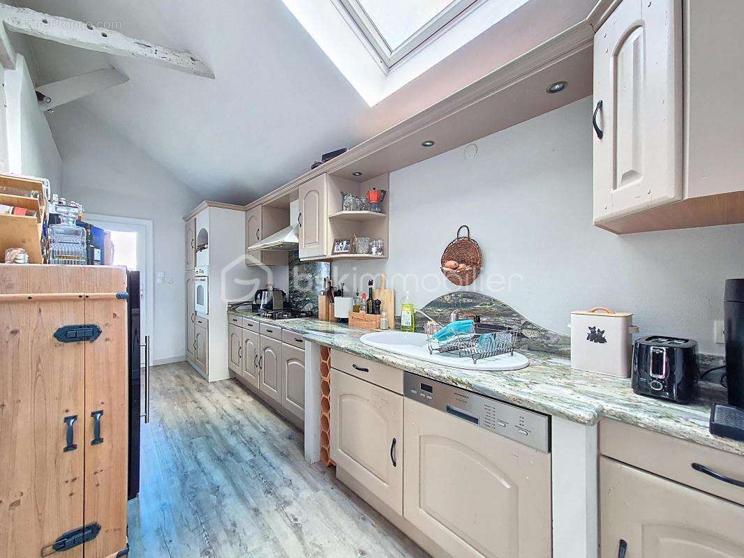 Maison à BEUZEVILLE