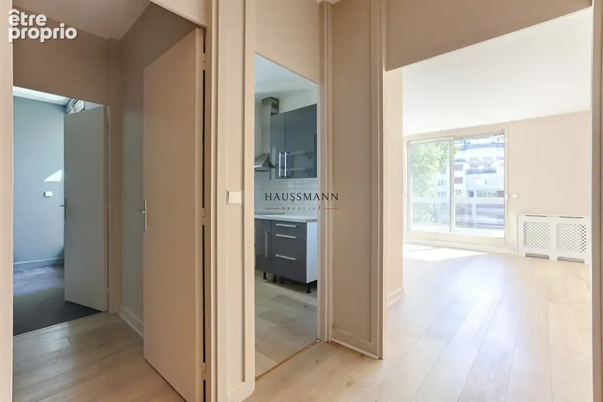 Appartement Boulogne Billancourt - photo 7