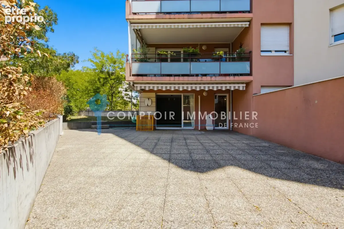 ECHIROLLES Frange Verte - Appartement T5 d'Exception - photo 16