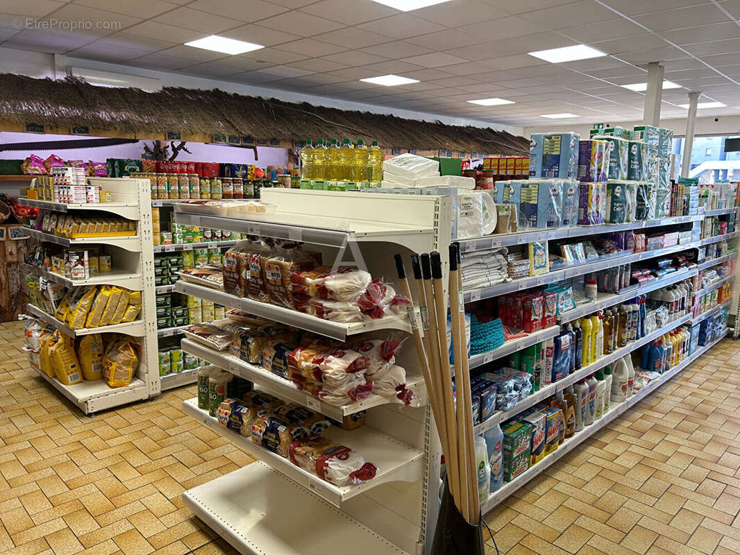 Commerce à CARCASSONNE