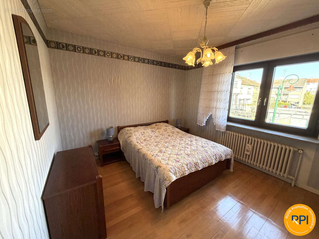 Maison 93 m² à Freyming-Merlebach  - photo 7