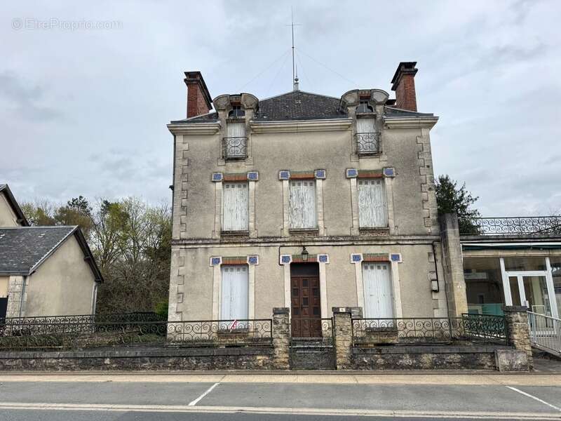 Maison à SORGES
