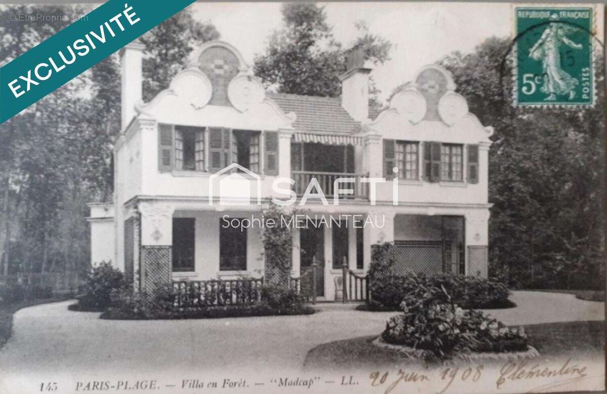 Photo 9 - Maison à LE TOUQUET-PARIS-PLAGE