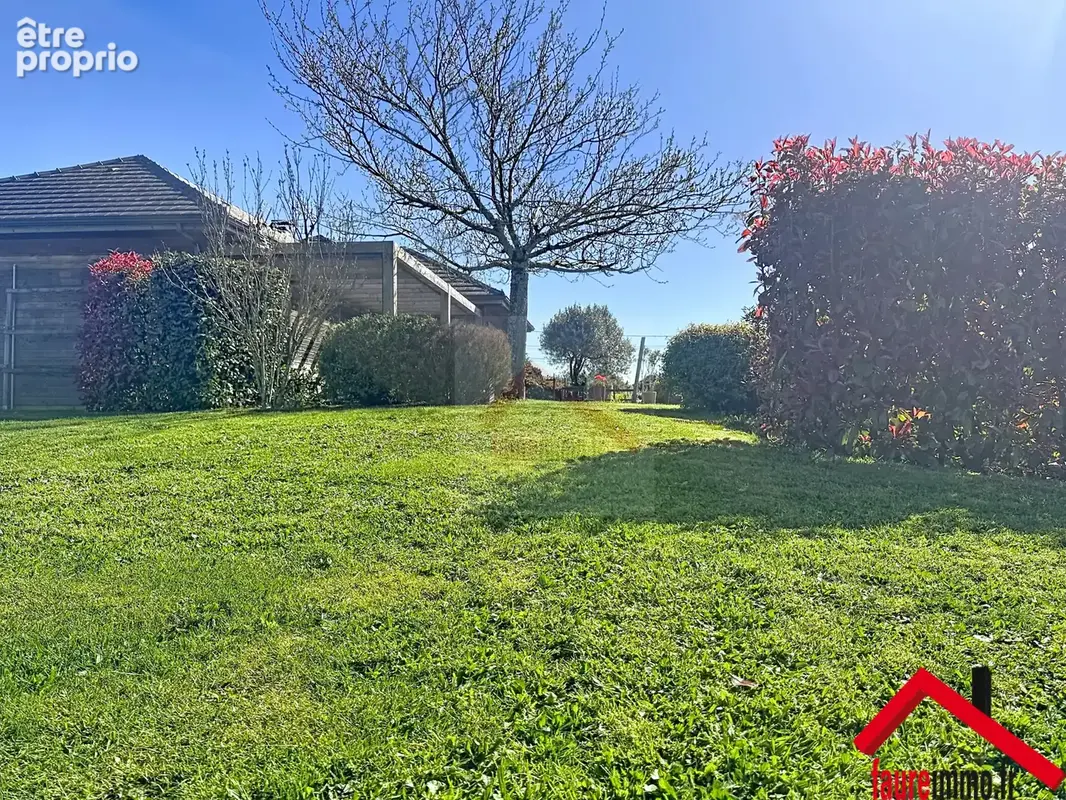 Maison a sainte féréole en correze - photo 2