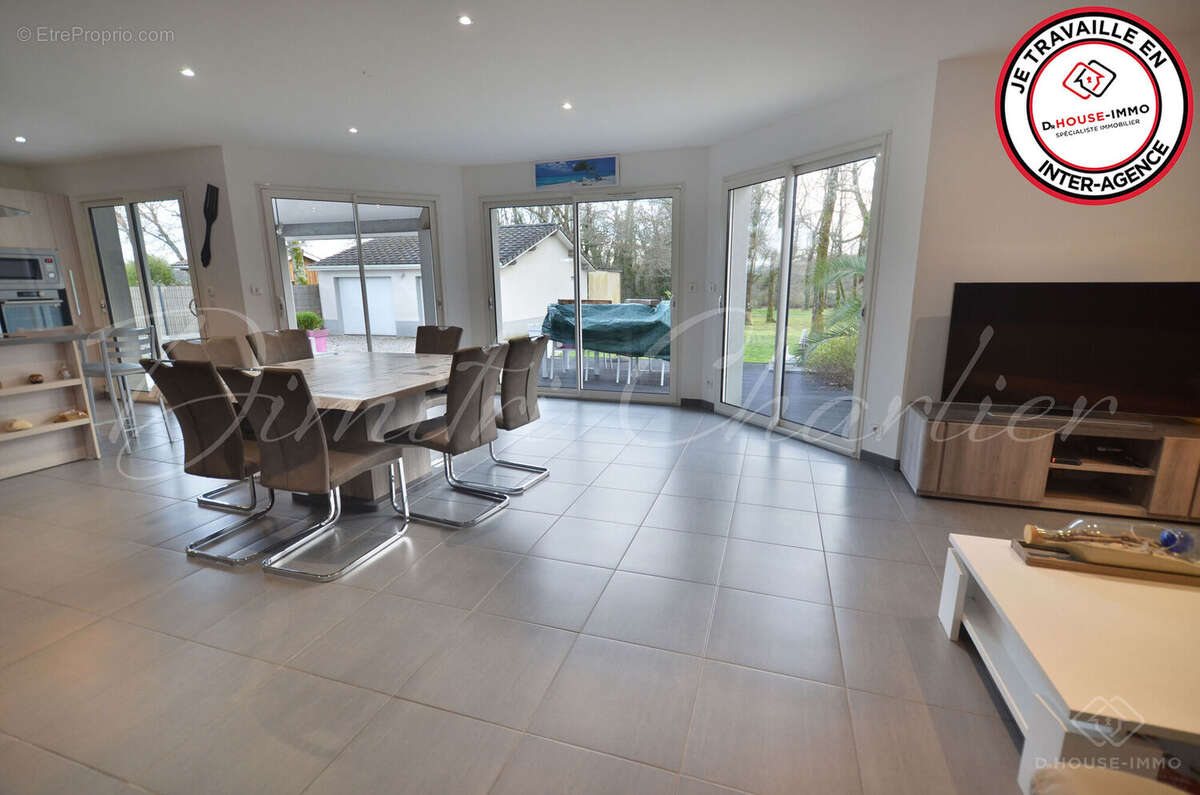 Maison 108 m² à Prignac-En-Medoc  - photo 3