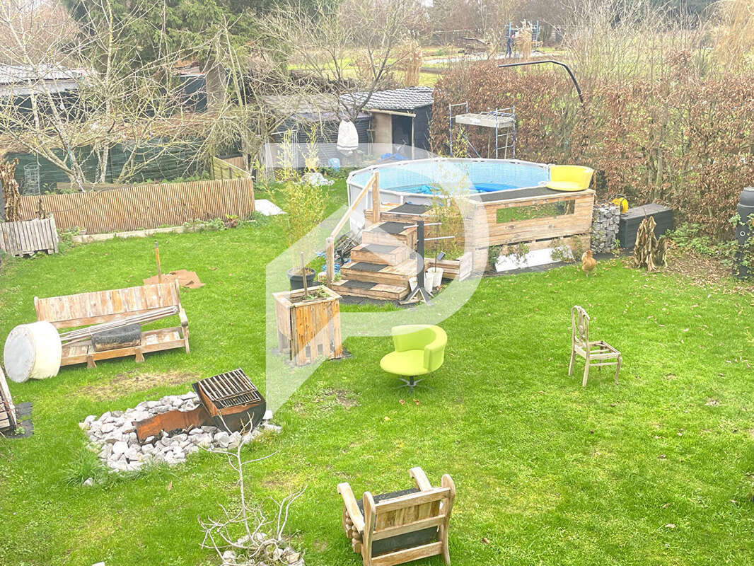 Maison à BETHENCOURT