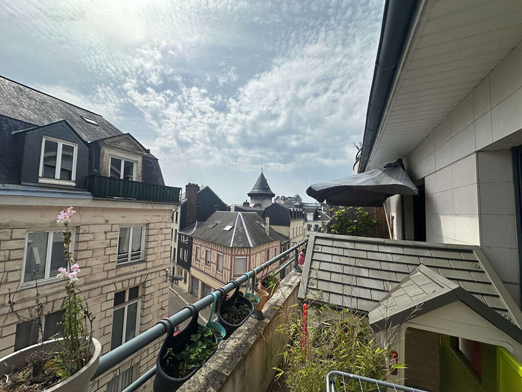 Appartement à ROUEN