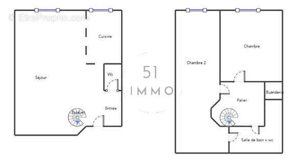 Appartement à BAGNEUX