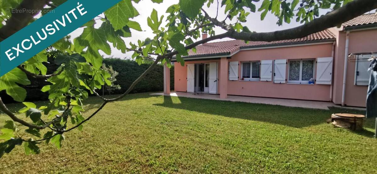 Photo 1 - Maison à ROMANS-SUR-ISERE