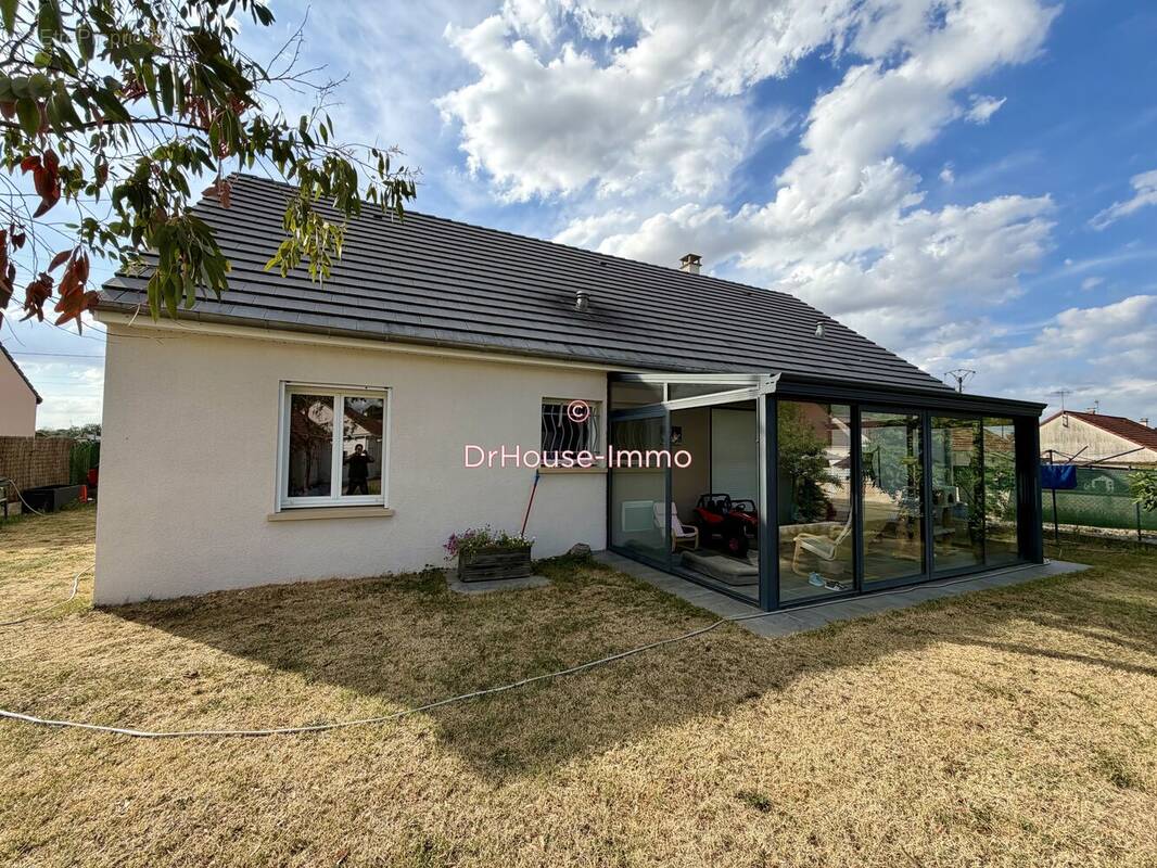 Maison à CEPOY