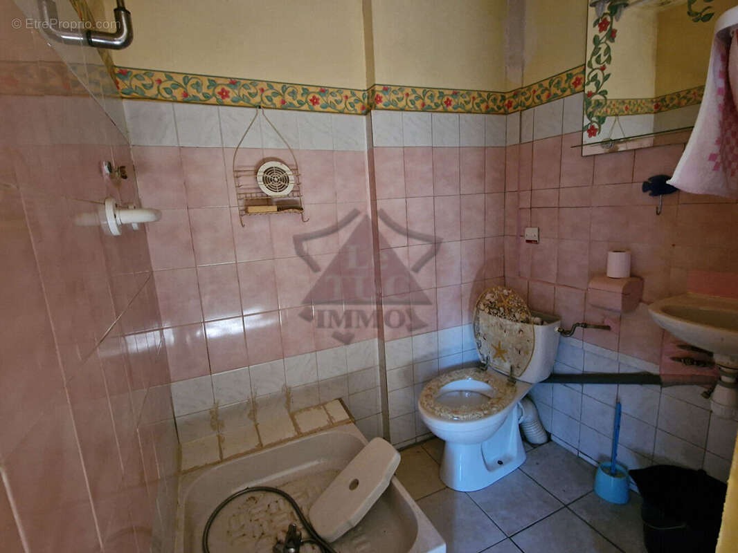 Maison à SAINT-AMBROIX