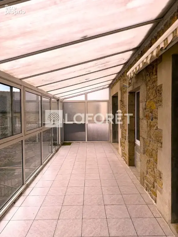 Maison Ploumagoar 5 pièces 80 m² - vie de plain pied - photo 10