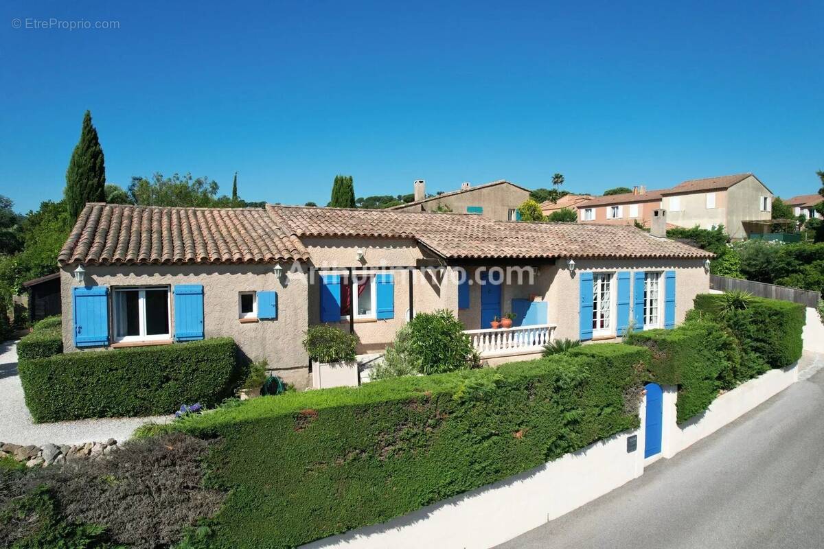 Maison à SAINTE-MAXIME