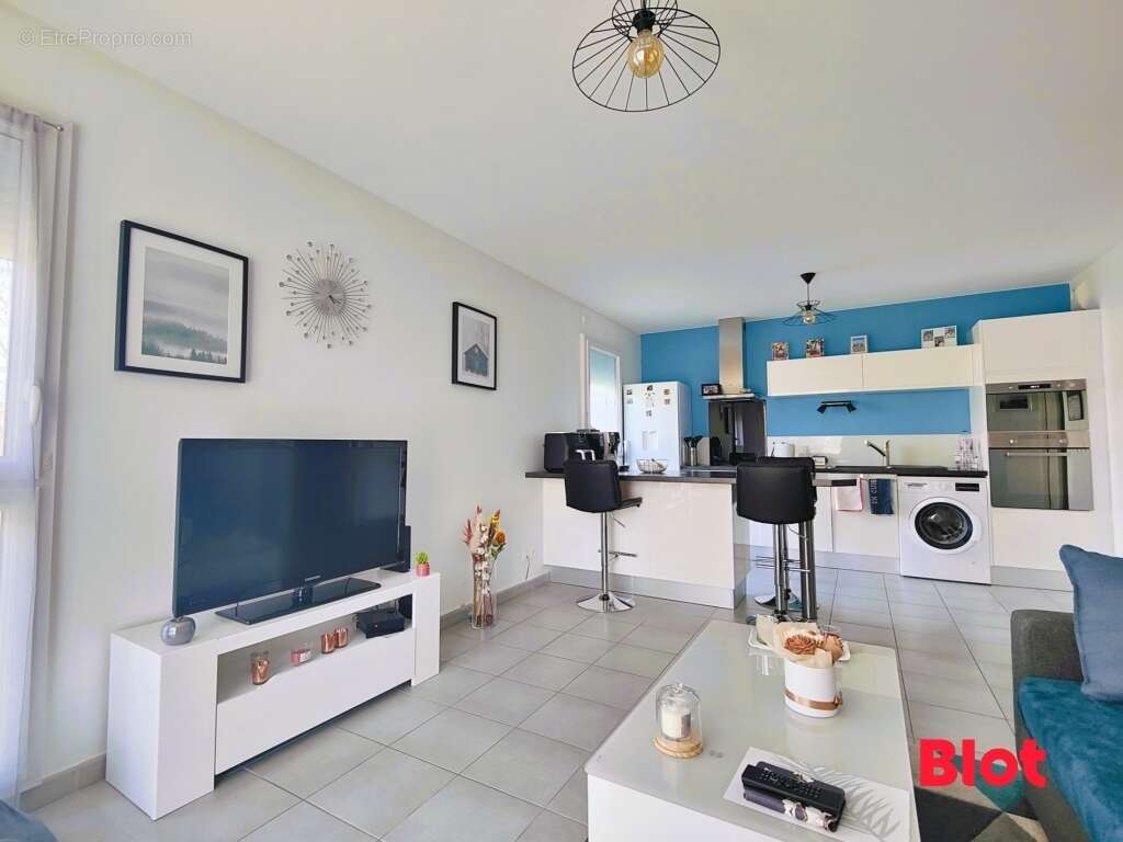 Appartement à SAINT-HERBLAIN